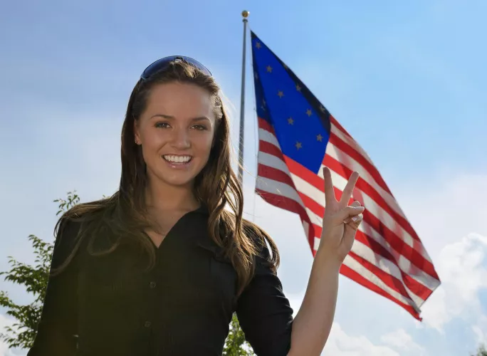 Tori’s Happy Fourth of July 🇺🇸 ❤️🤍💙 by ExecutiveF1ora