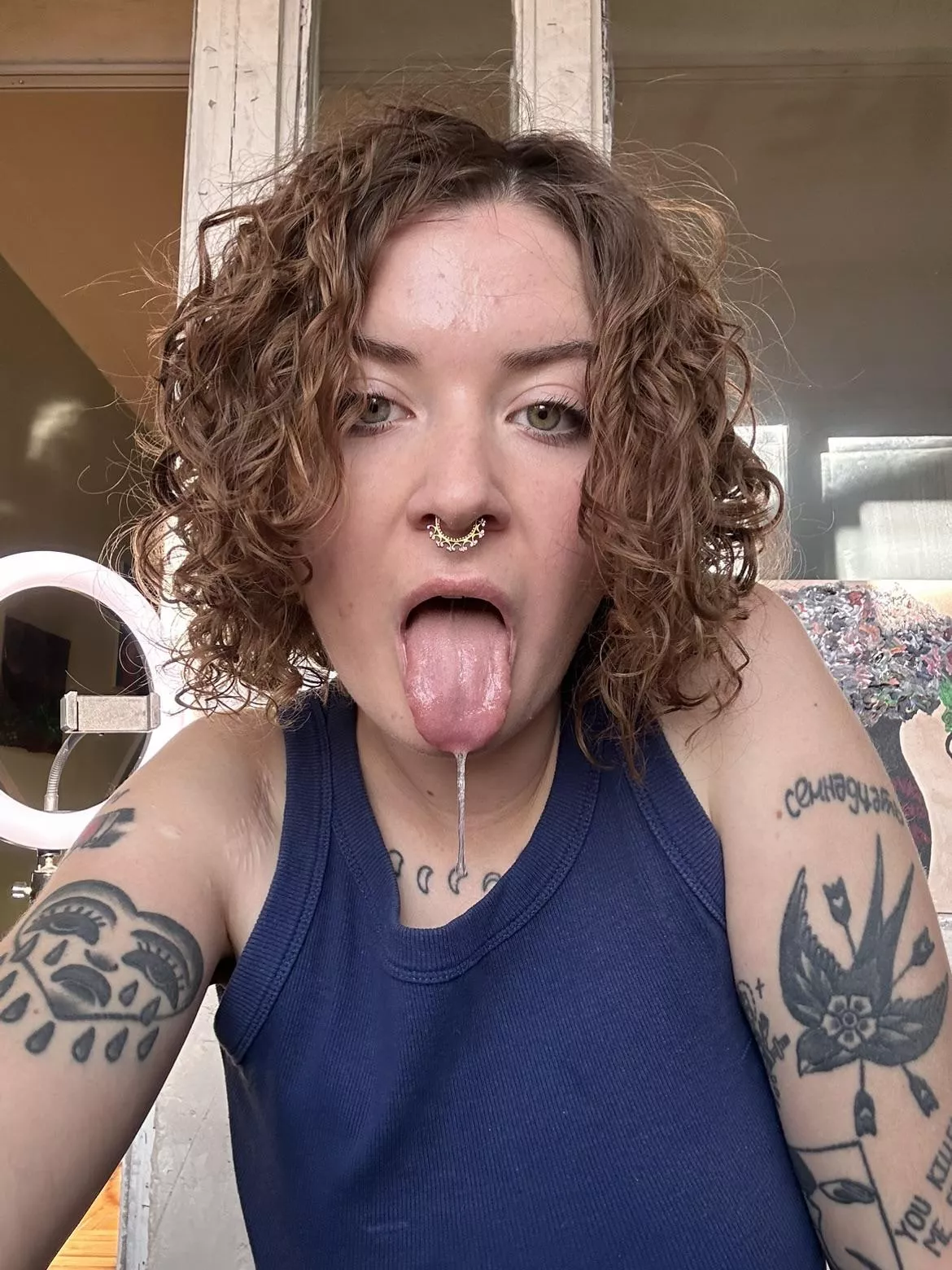 Wanna be on top? 😇 posted by feetyourlick