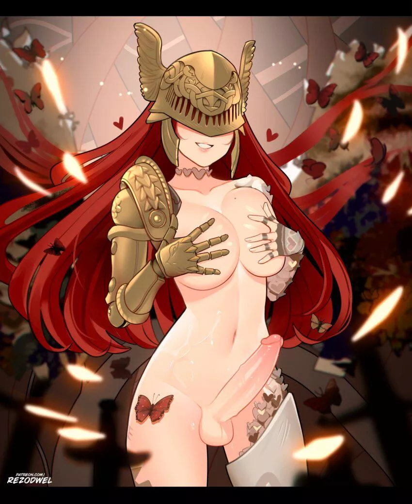 We all want that rotussy (rezodwel) posted by AwfulgamesInc