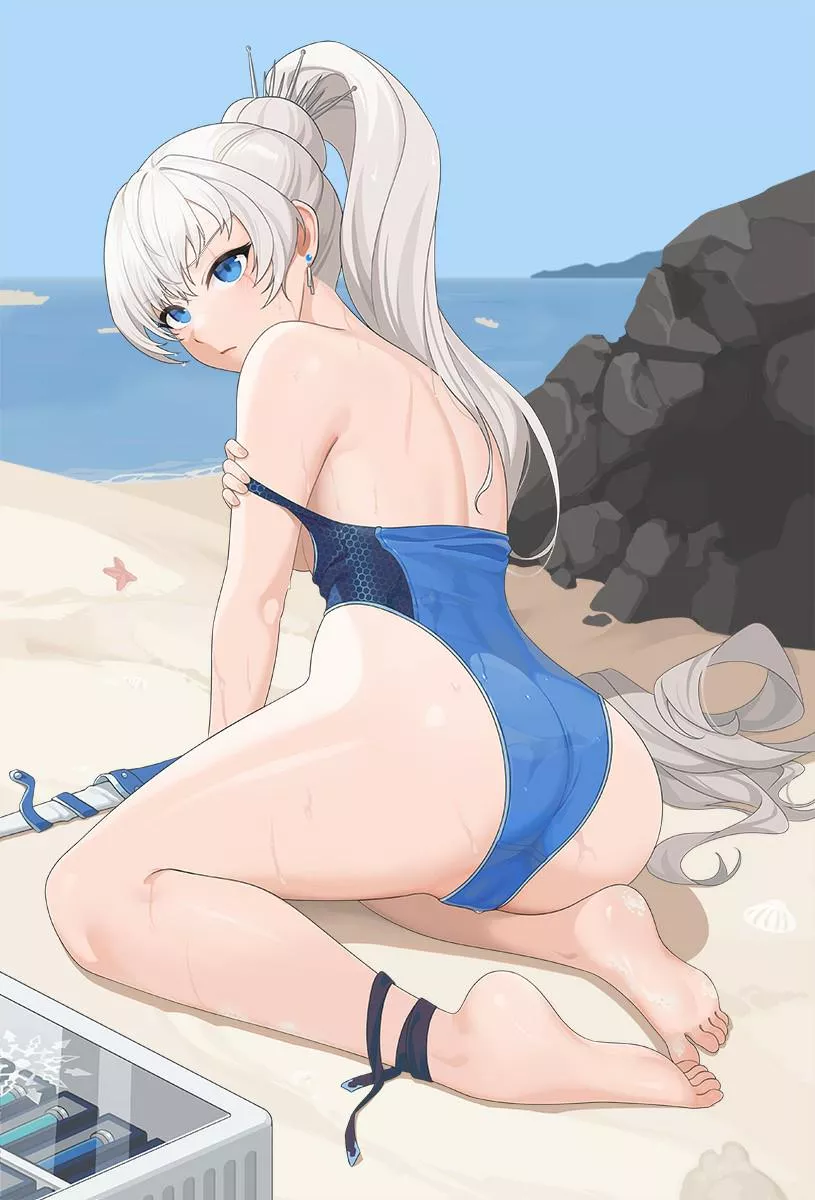 Weiss' beachside beauty [100wang]  posted by Zopriar5