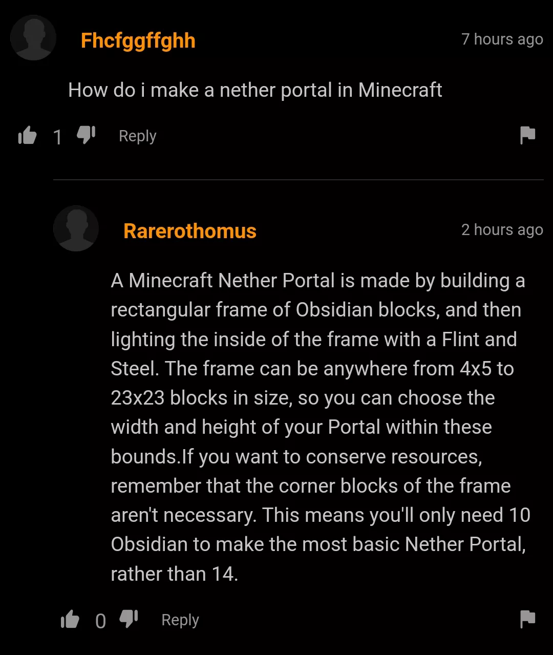 Well, you gotta learn somehow. posted by Ser_AthurDayne