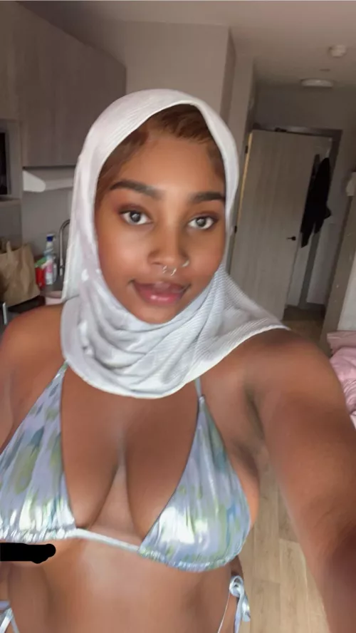 What should be done to a black hijabi slut by SoggyLion4122