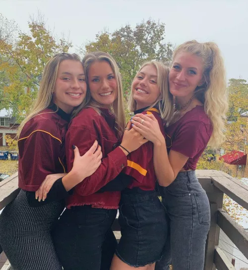 Which roomie you going all night with? [4] by DreadfulDingDong