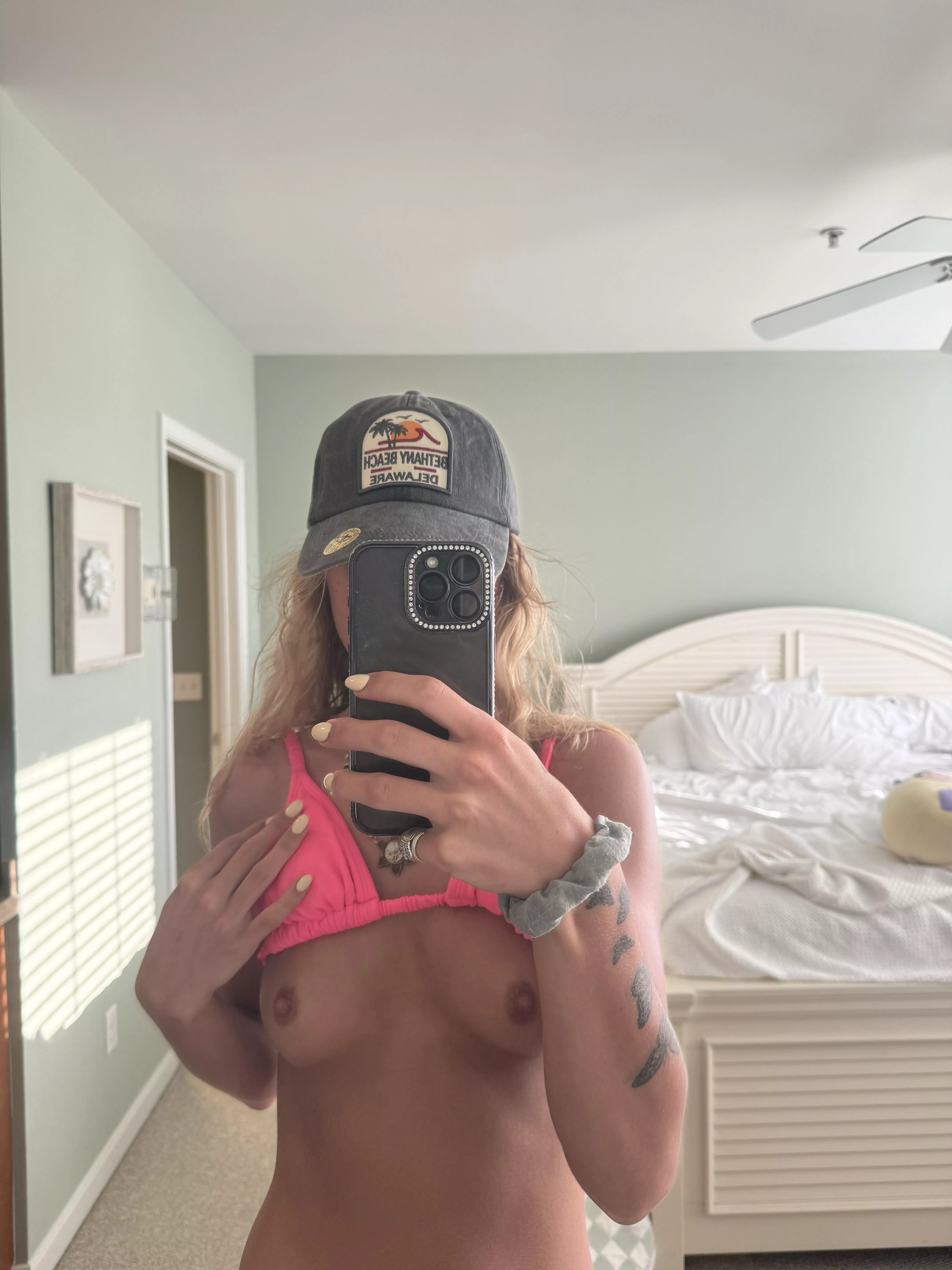 Who doesn’t love tan tits?  posted by ForOurPleasure69