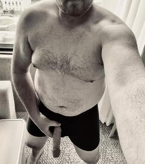 Woke up so horny this morning by Agency-National