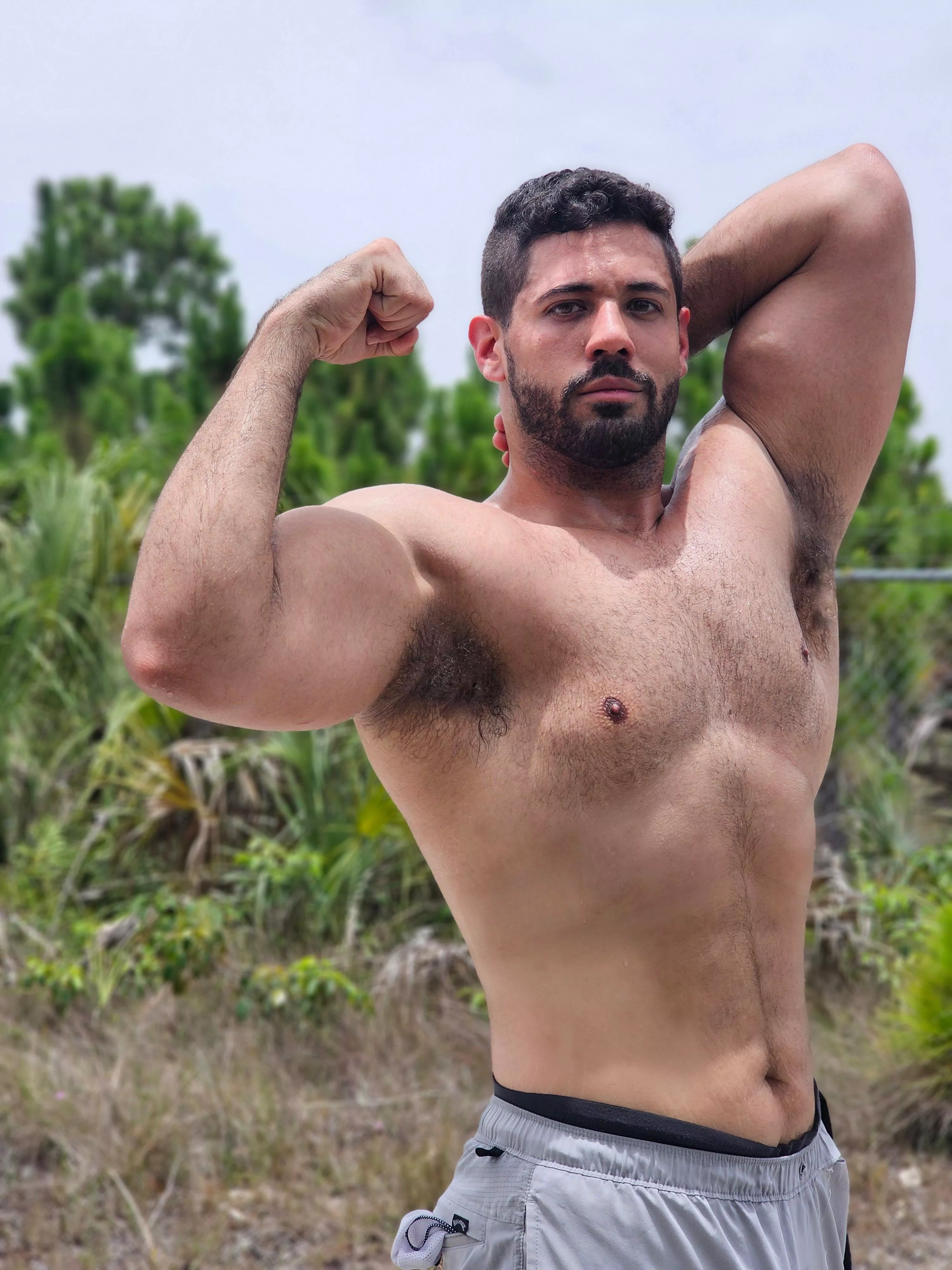 A little outdoor activity never hurt posted by areano23