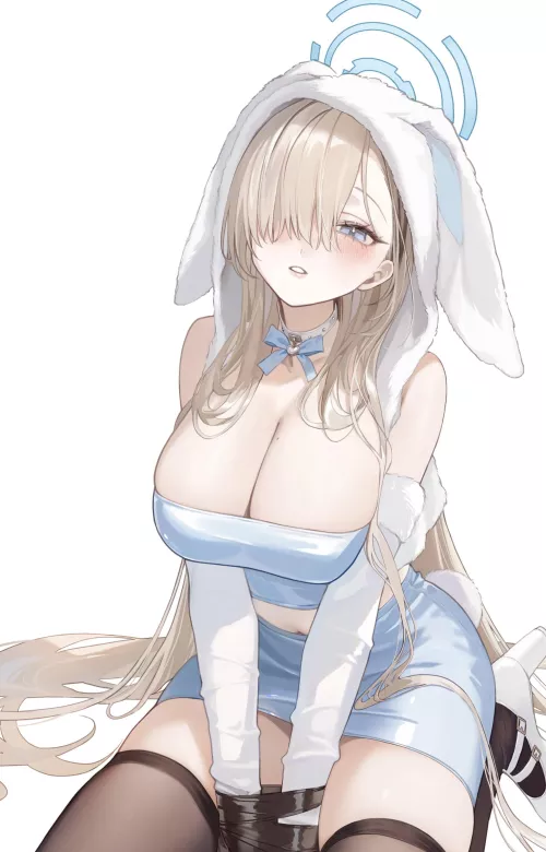 Asuna Ichinose [Blue Archive] by CheetahSperm18