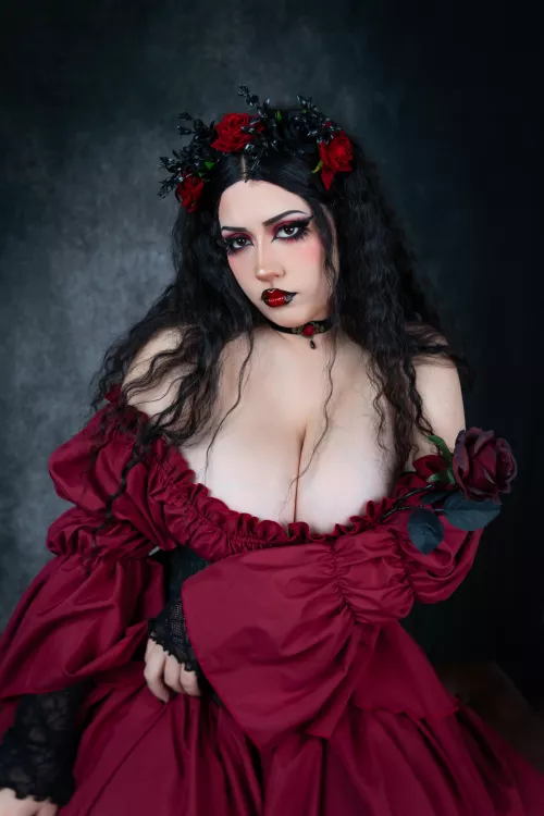 Big tiddy goths OWN you by StyxHips