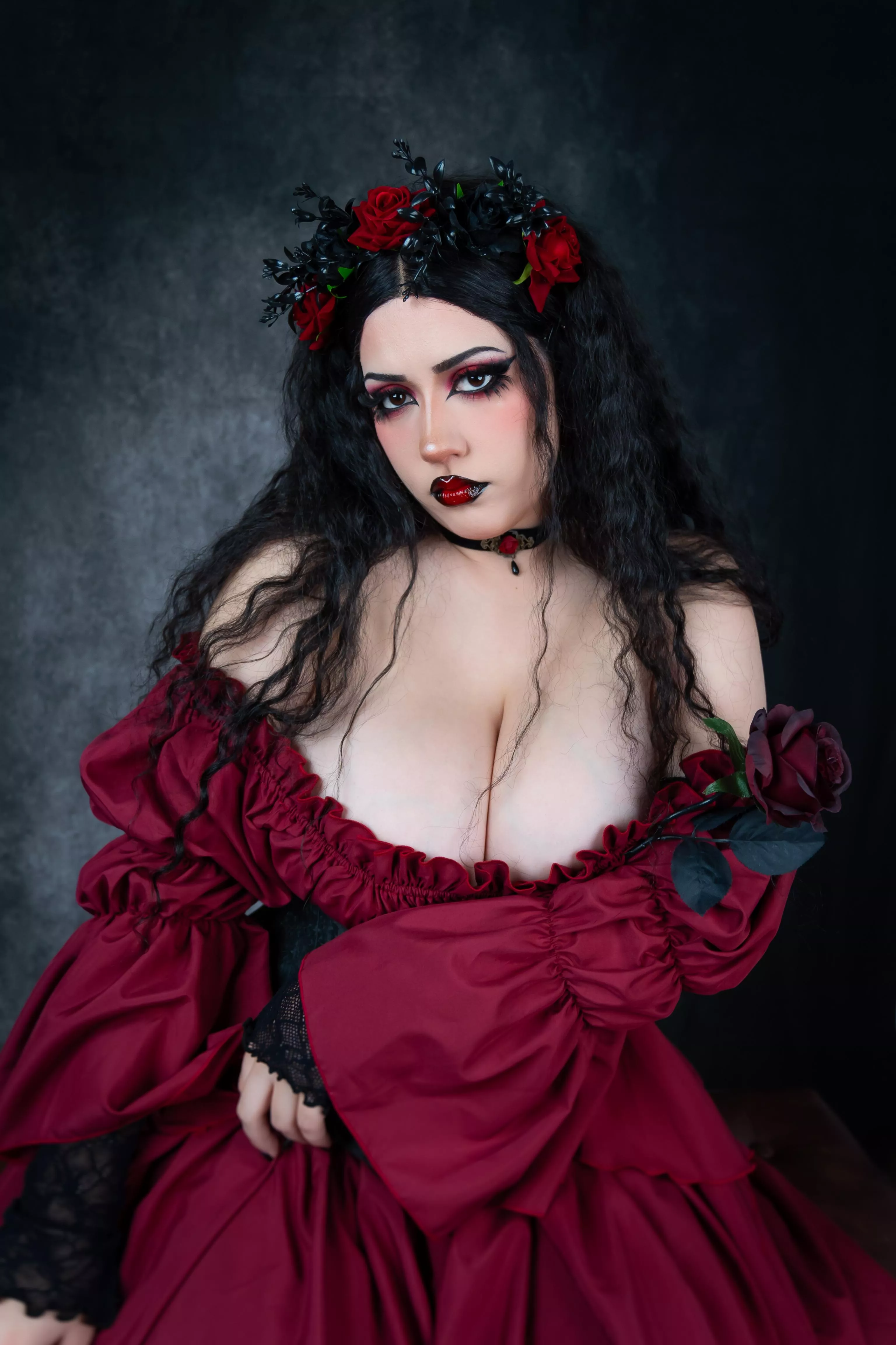 Big tiddy goths OWN you posted by StyxHips