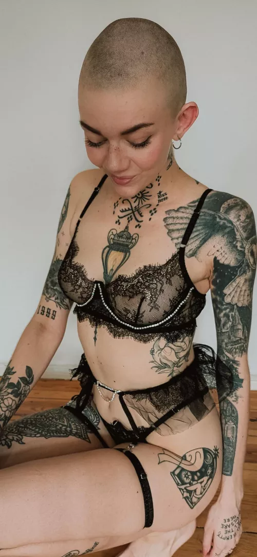 black or colored tattoos?:)  by juleamelie99