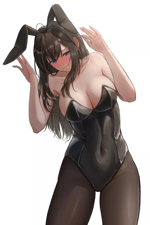 Bunny Fumika Sagisawa  by CheetahSperm18