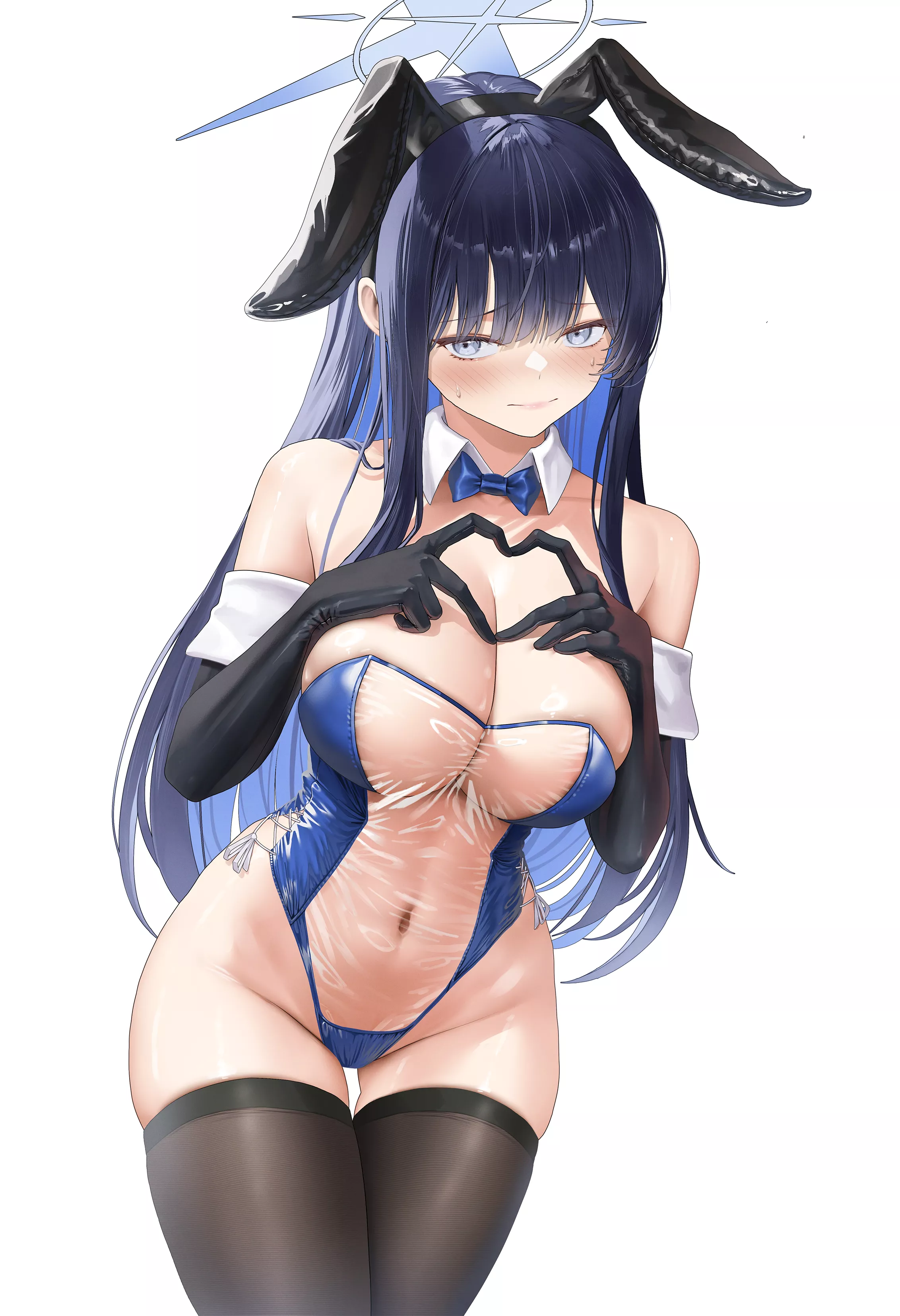 Bunny Saori [Blue Archive] posted by xSaviour_N