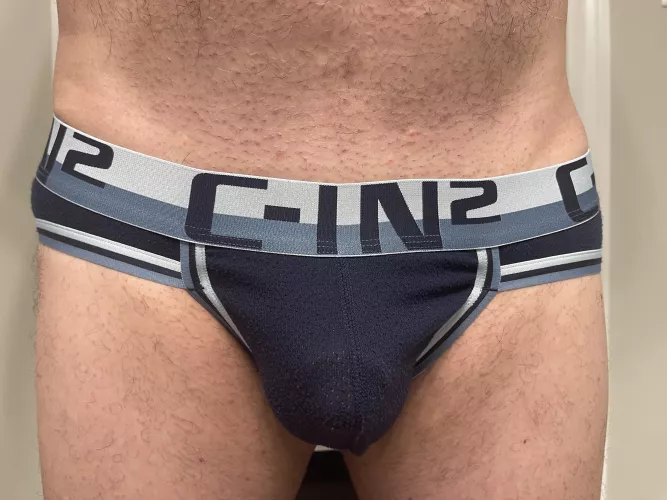 C-IN2 Mesh Sport Briefs by Morundies