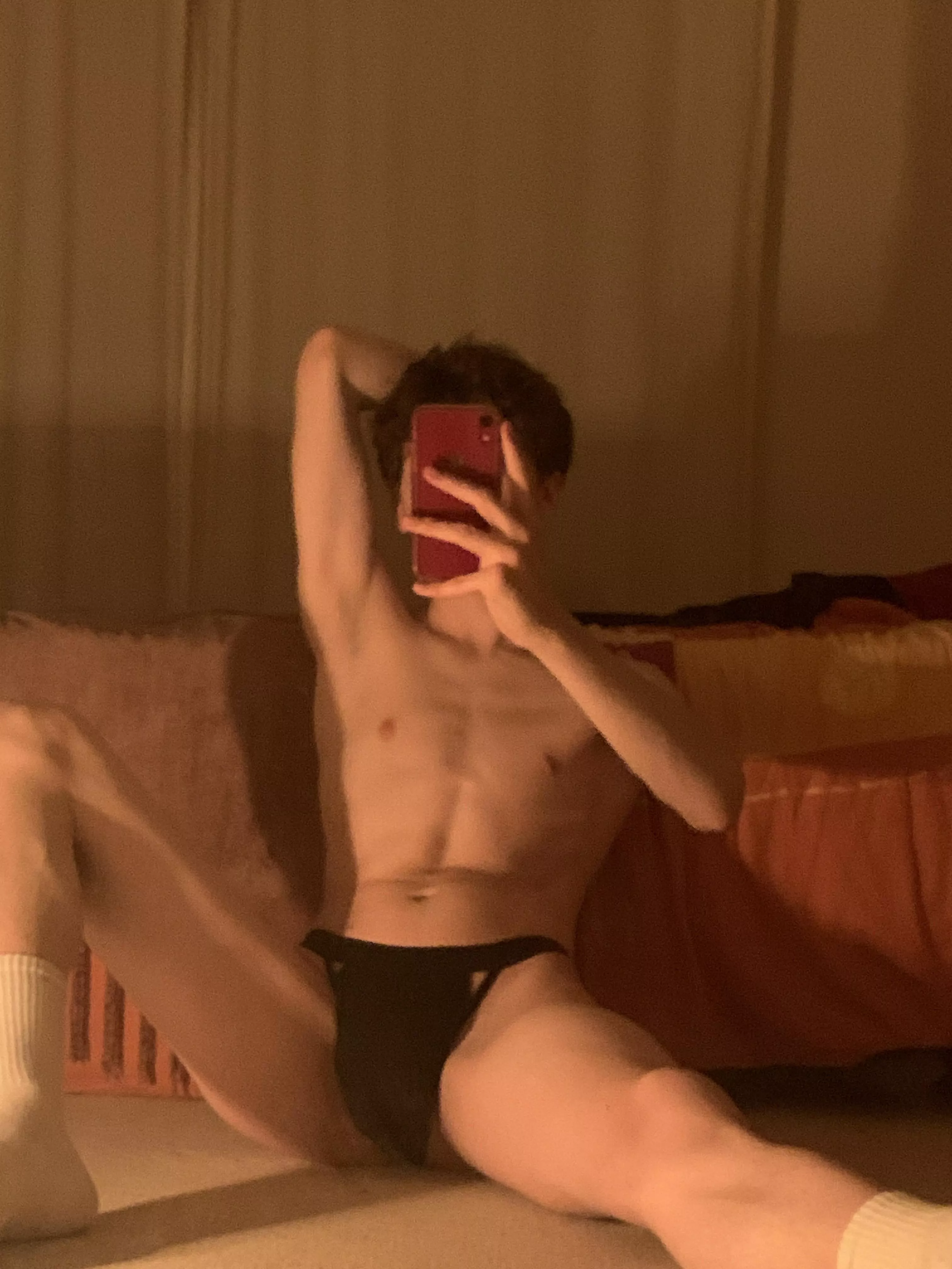 Do I qualify? posted by lil__prince