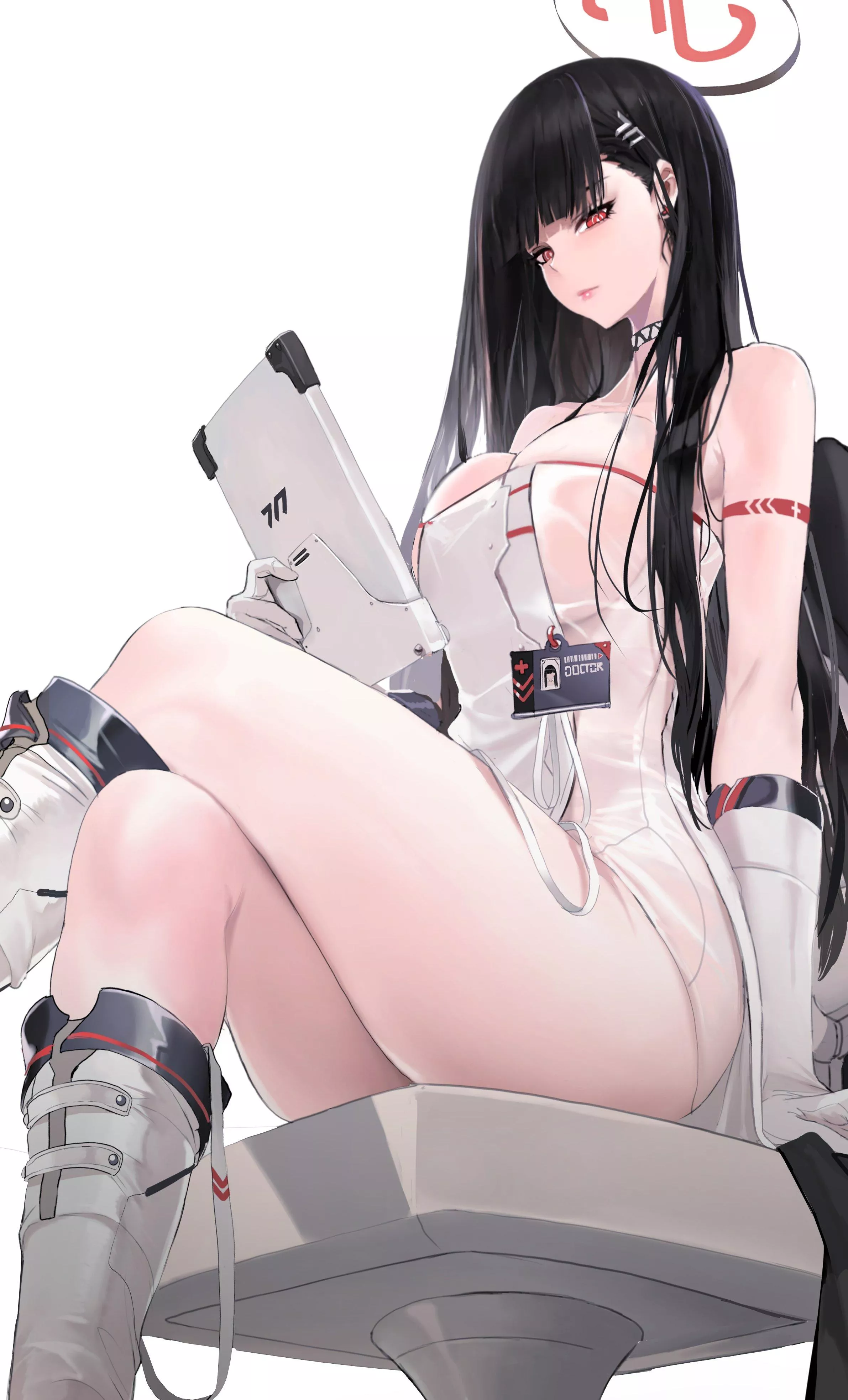 Doctor Rio [Blue Archive] posted by CheetahSperm18