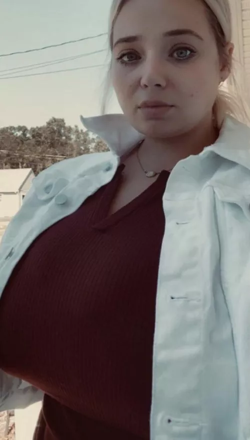 Don’t think that’s gonna button up by jdevo91