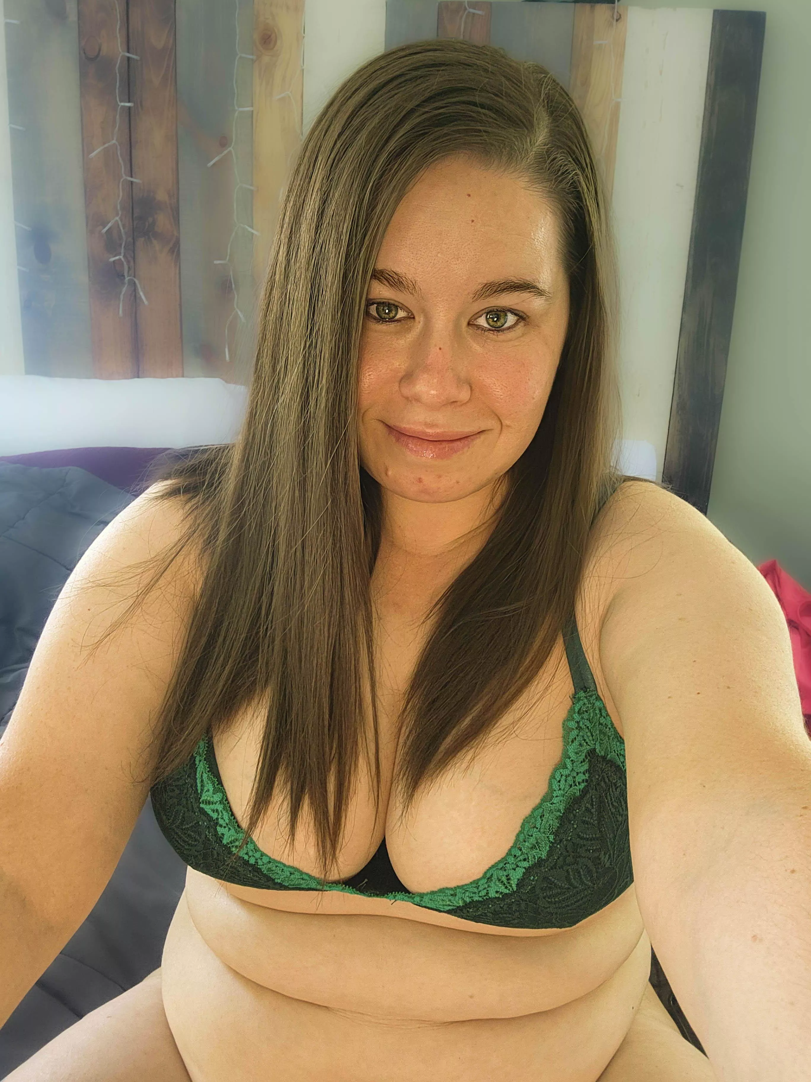 Embrace the curves, they make life more exciting. posted by IvyRose-23