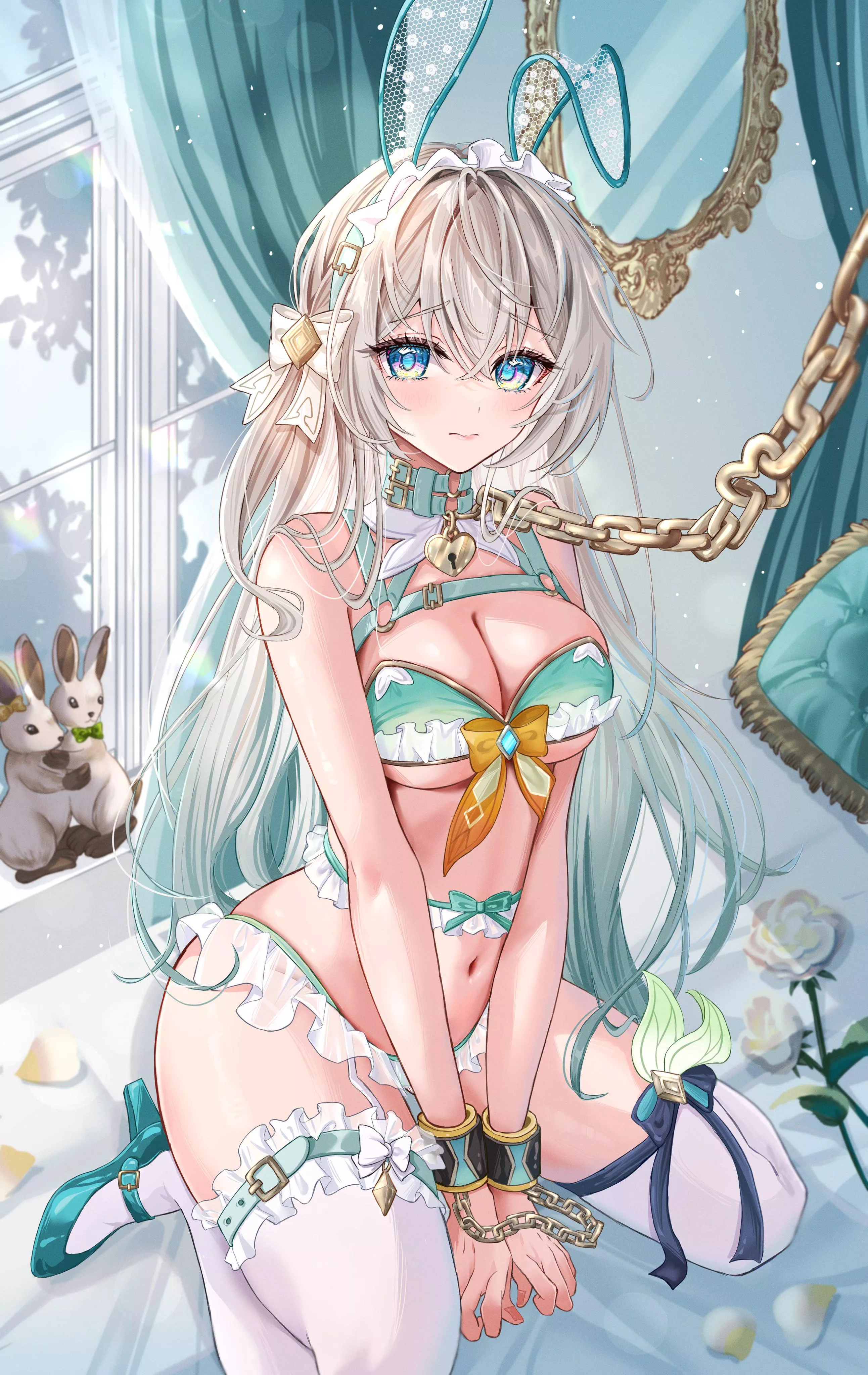 Firefly [Honkai Star Rail] posted by CheetahSperm18