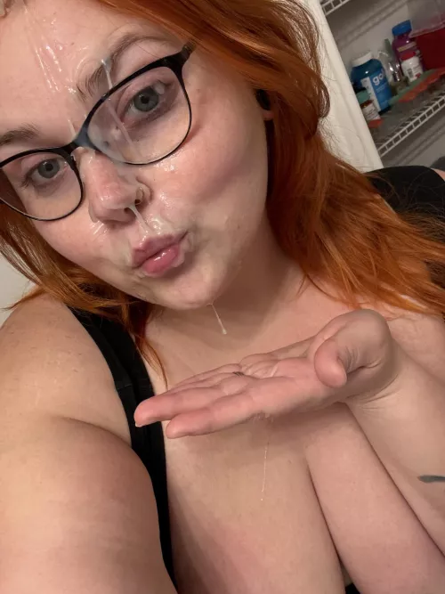 First post here, this is my favorite type of selfie  by Mommy_Marshmallow