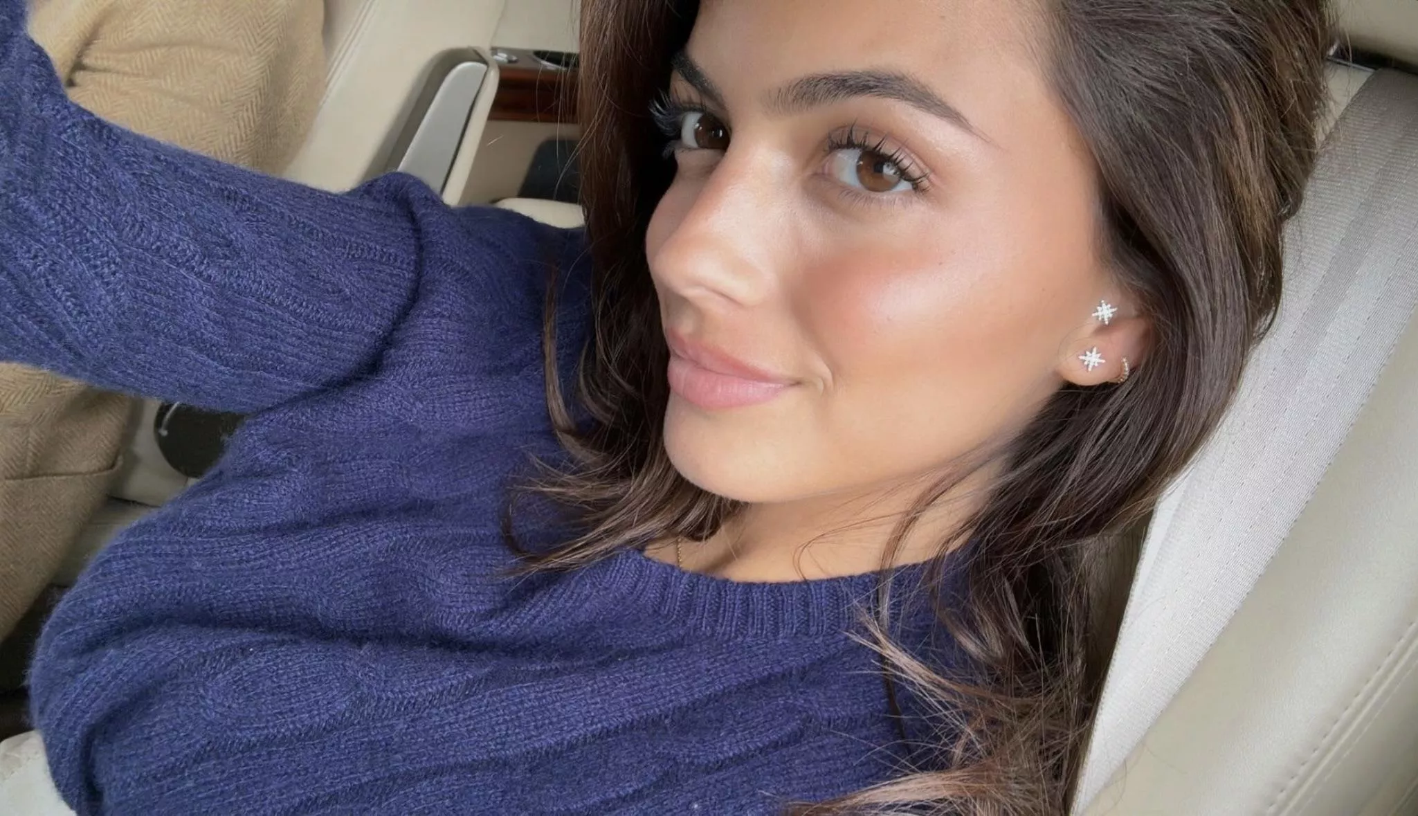 Francisca Gomes posted by tumblrvogue