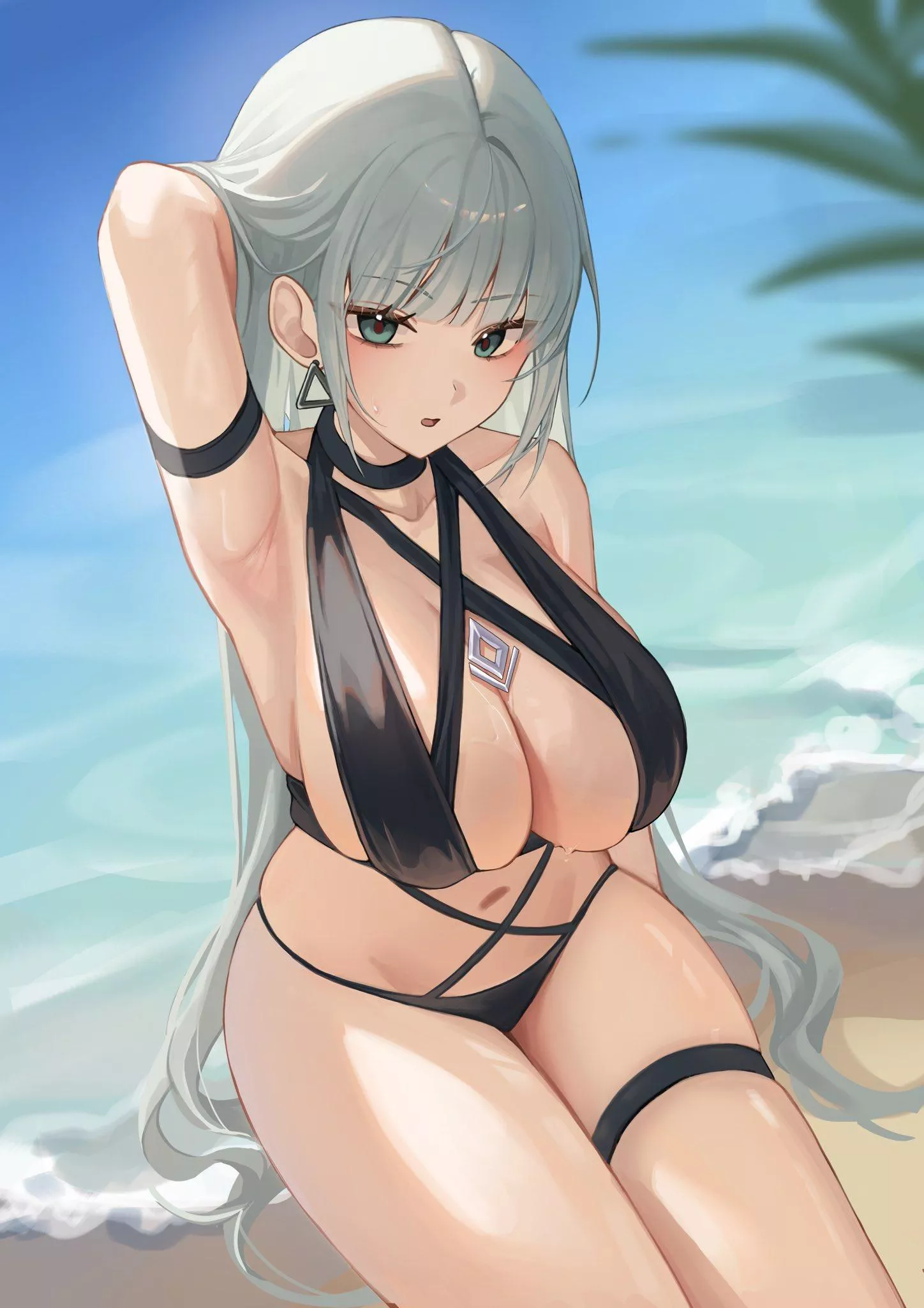 Haze [Eternal Return] posted by CheetahSperm18