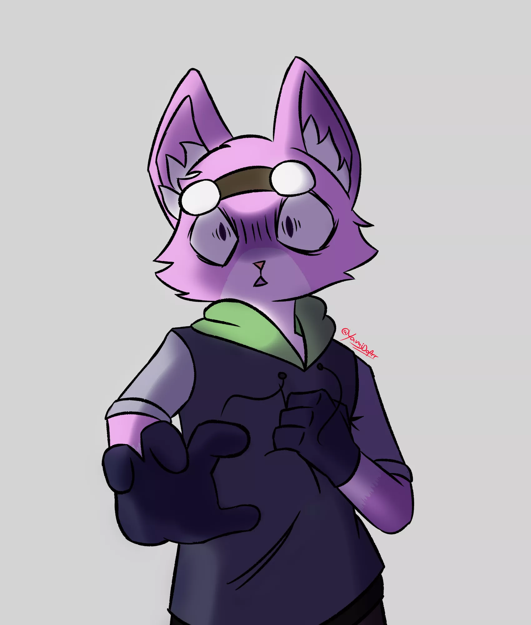 He has seen things, things that scares him. posted by Accomplished_Ice3014