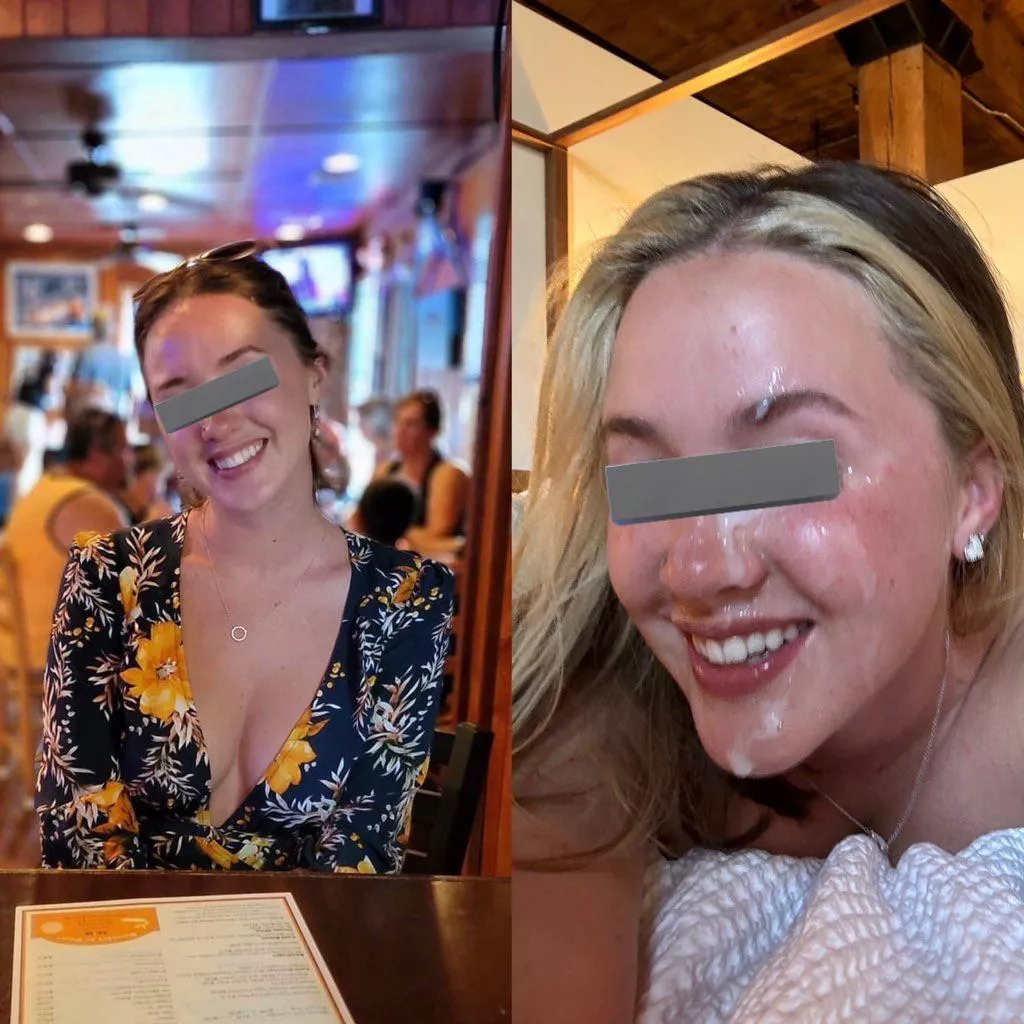 how it started vs. how it’s going posted by lilmissgangbang