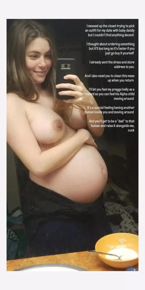 Hurry uo, baby by Infinite_Outcome_779