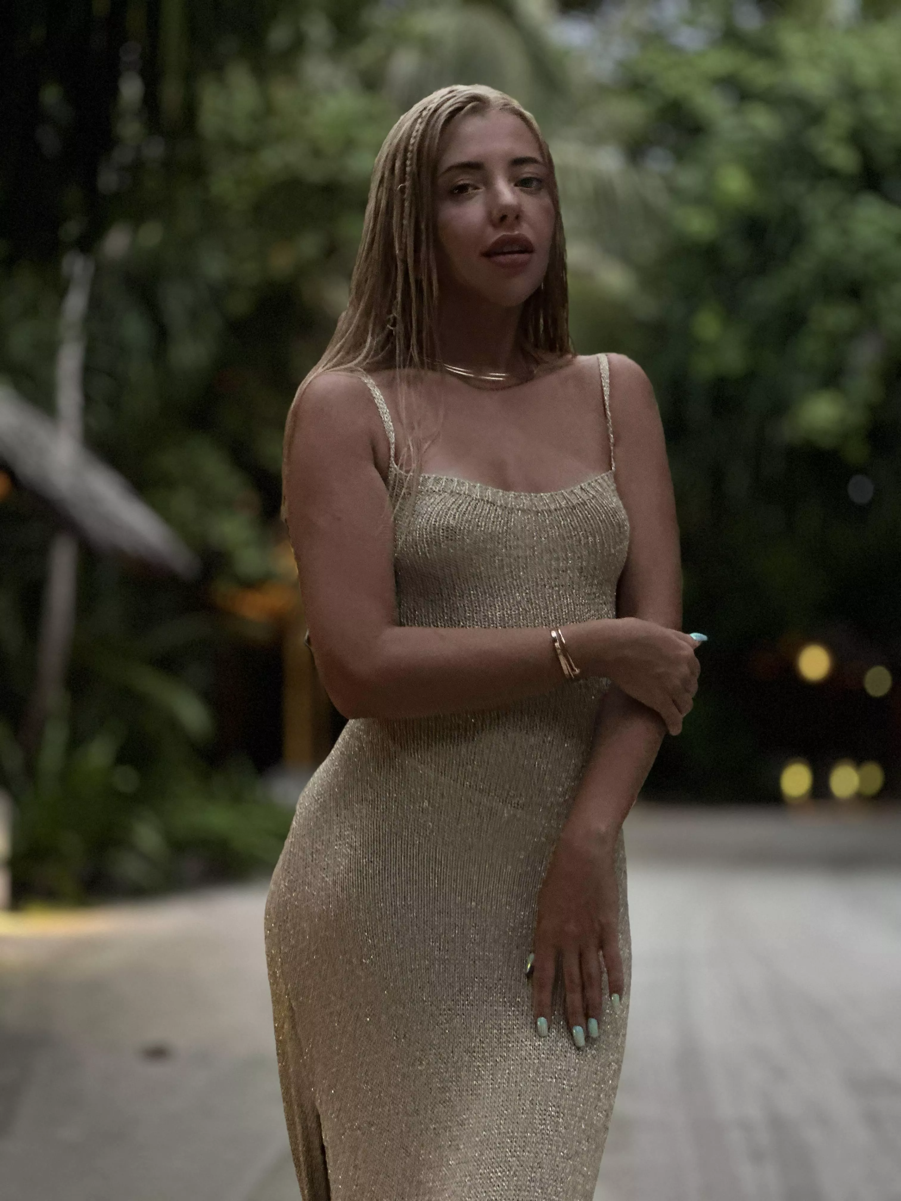 I felt the thrill of daring to go outside without underwear. posted by AdelBaby