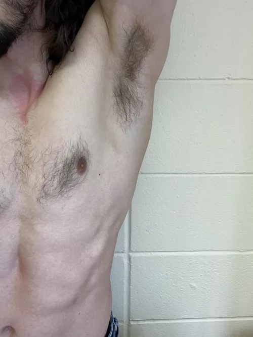 I realized early that my scent is addictive by Alittlecock