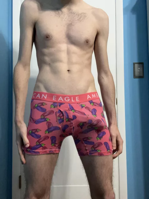 I’m not too subtle with my underwear these days. by Efficient-Park-9574