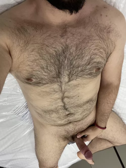 In the nude, trying to beat the summer heat. Happy humpday! (24) by Sad_Manufacturer2370