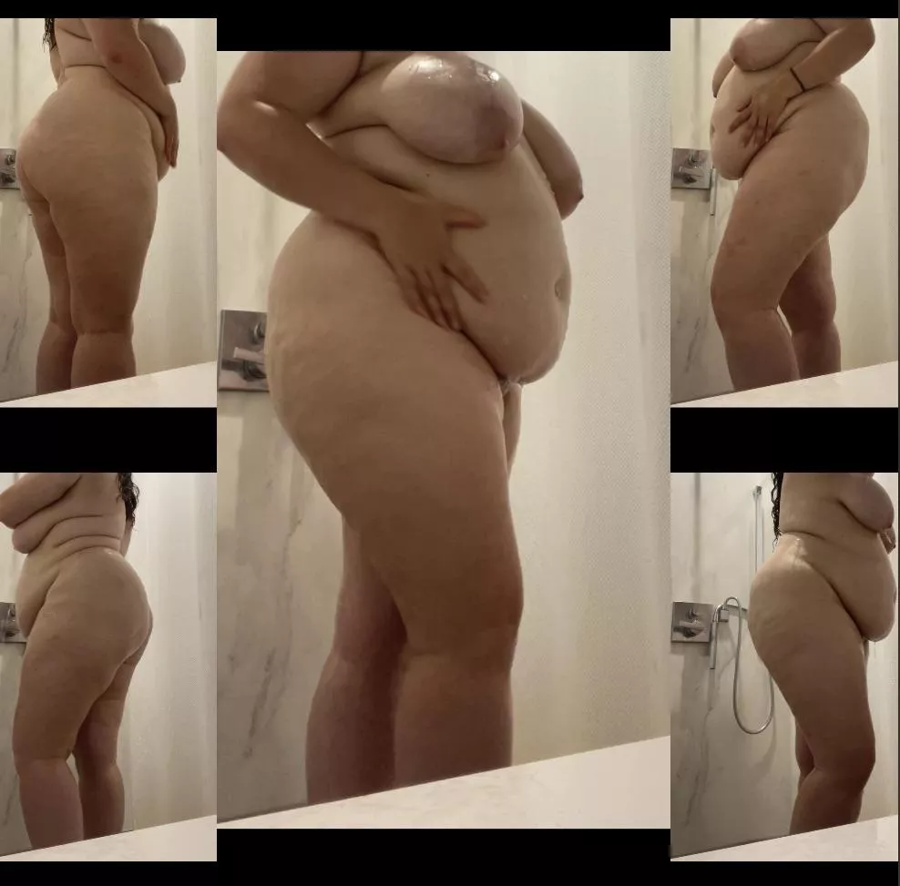 In the shower, wanna join me? 🚿 posted by Emergency_Peak5616