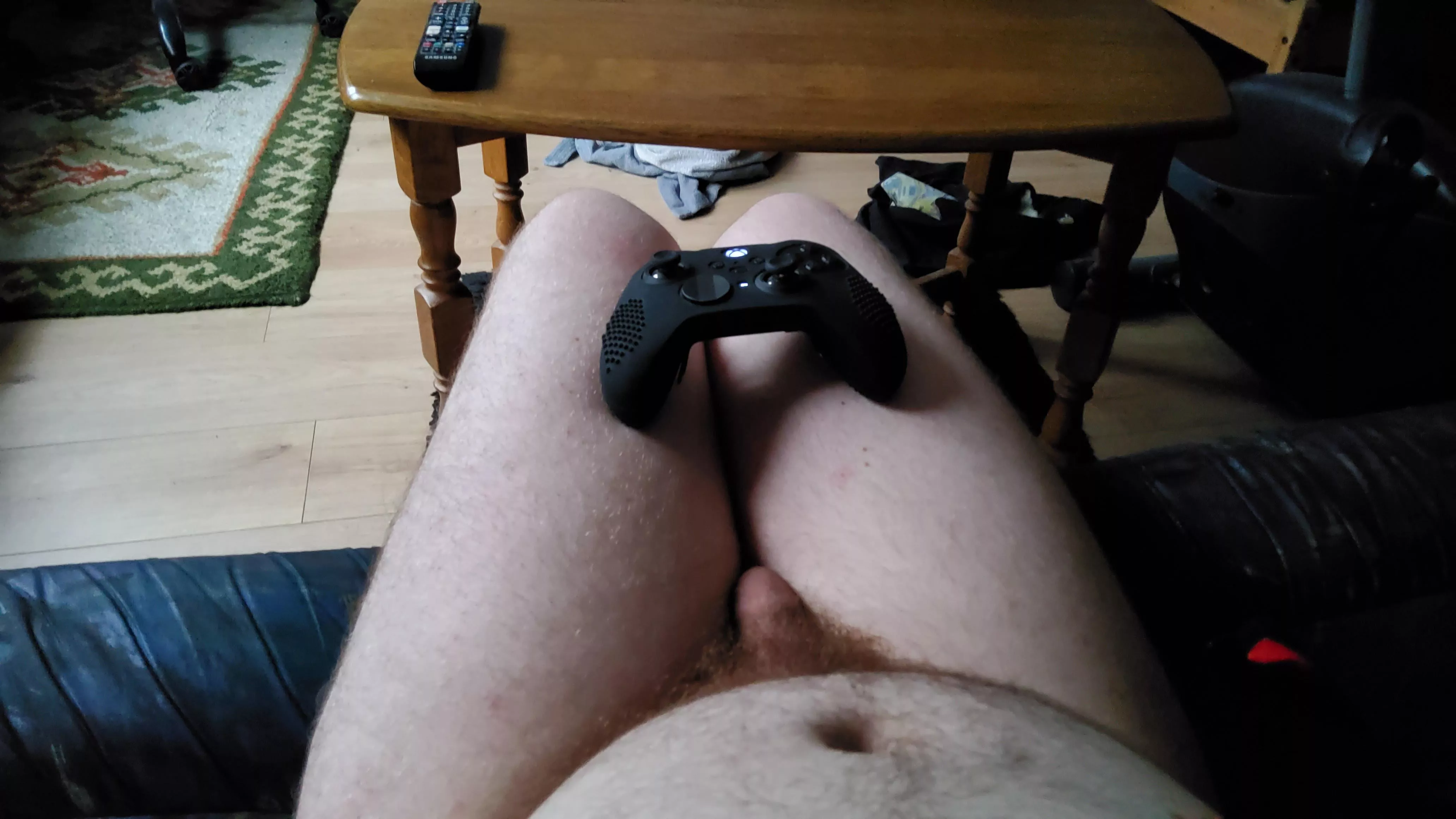 Just a horny session on my XBOX now. posted by MarioMax97