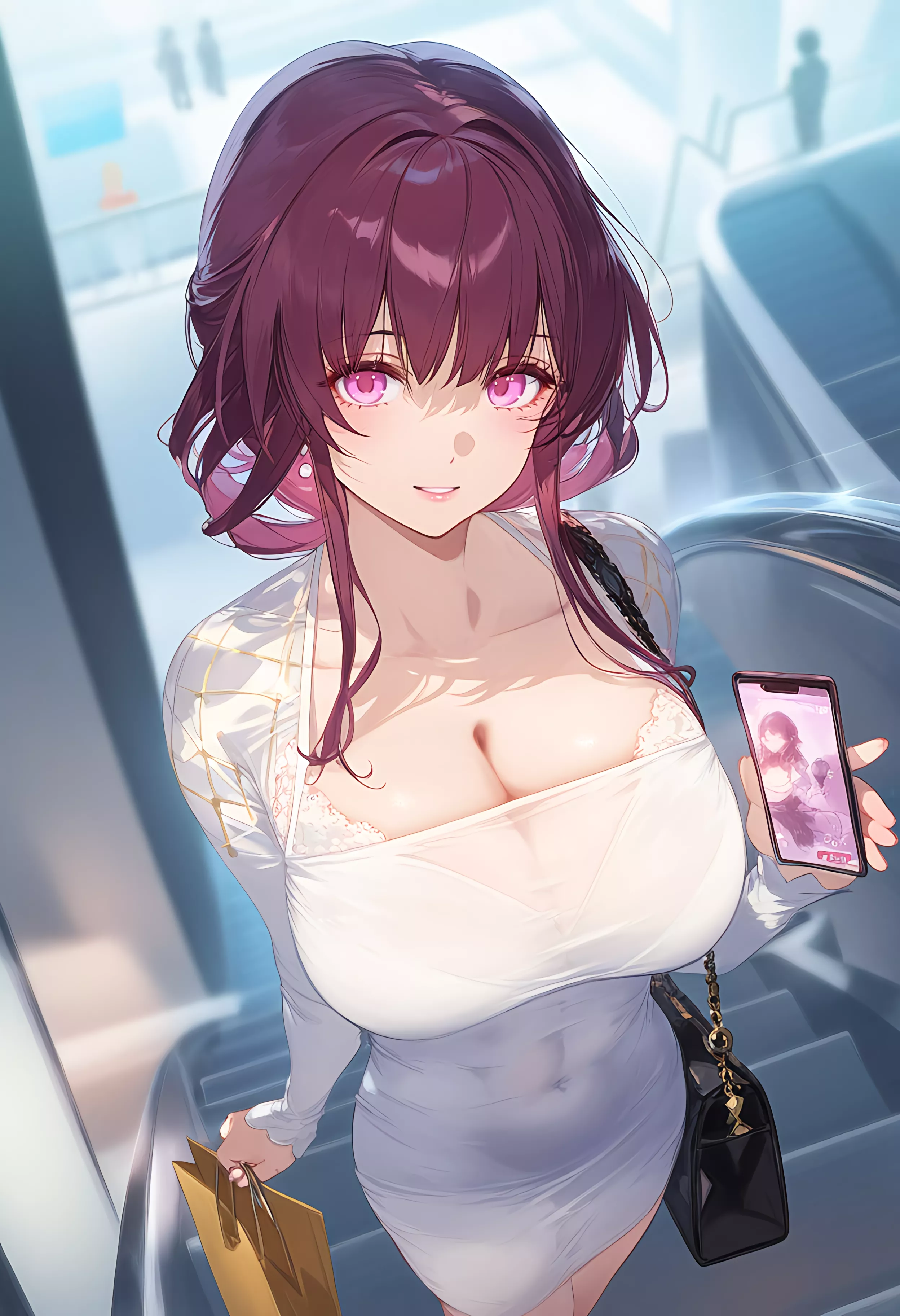 Kafka [Honkai Star Rail] posted by CheetahSperm18