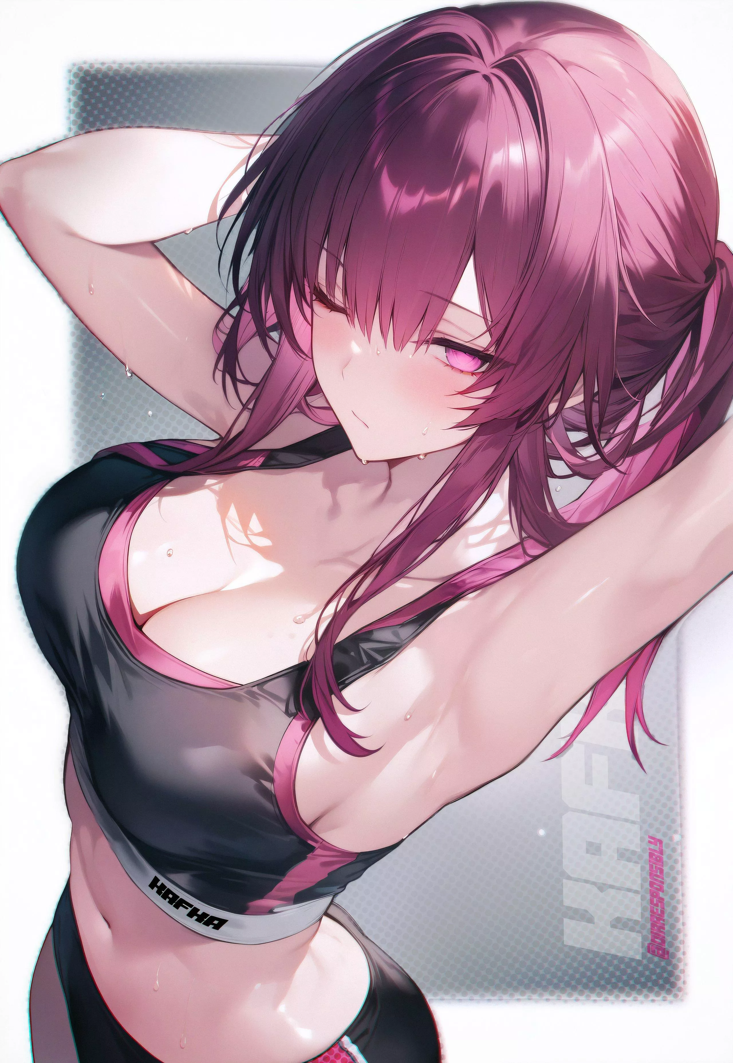 Kafka [Honkai Star Rail] posted by CheetahSperm18