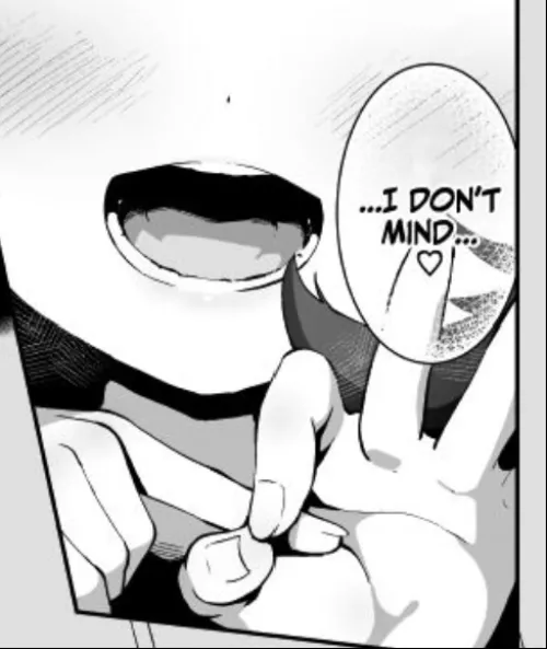 LF mono source: sex sign 