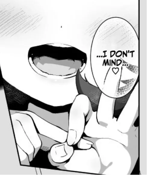 LF mono source: sex sign 