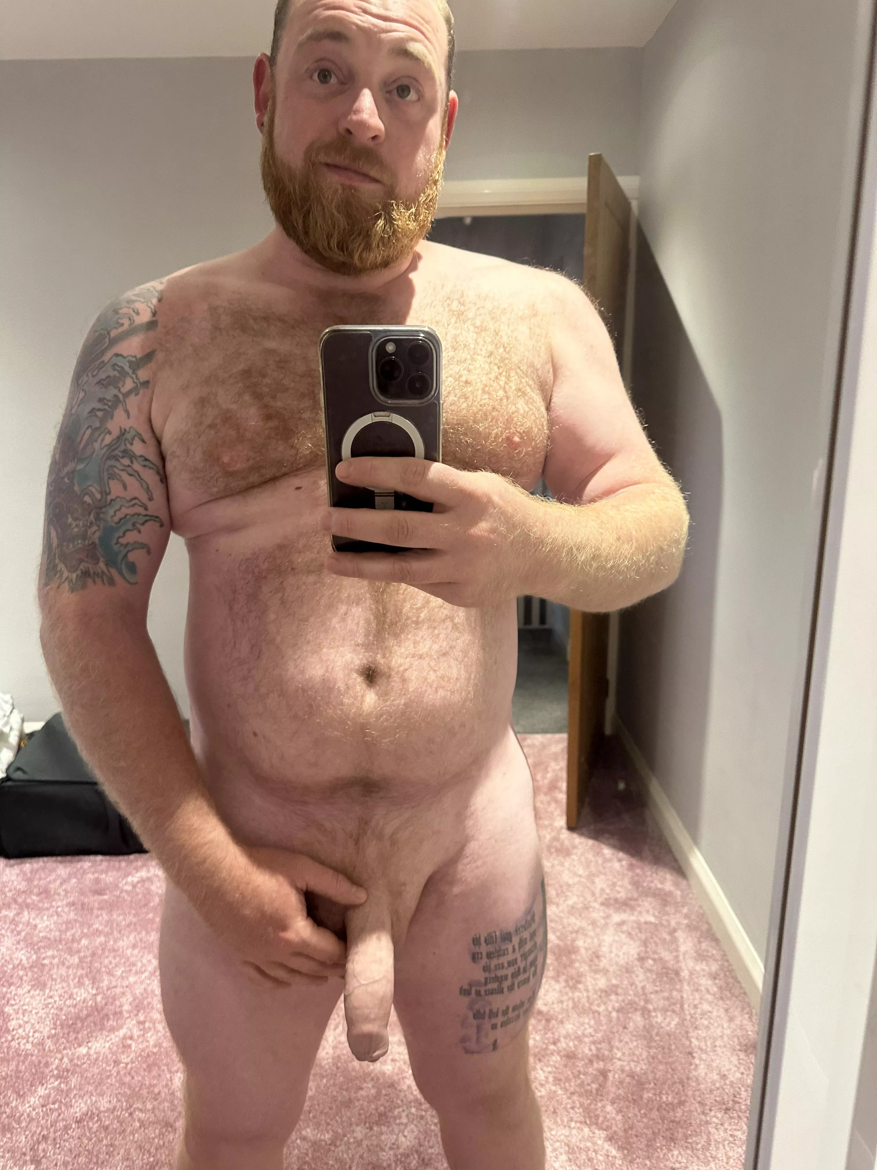 Looking extra thick this morning 😉 (33) posted by Best_Escape_2605