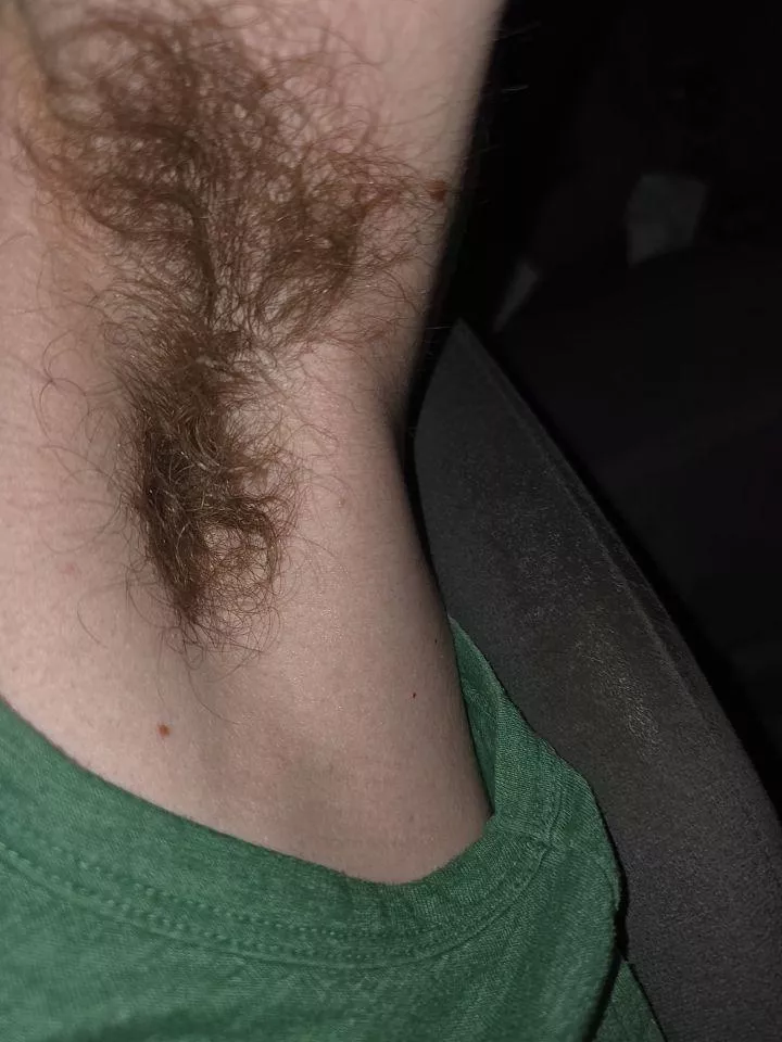 Love how pits smell and look  posted by Sweaty_Jack