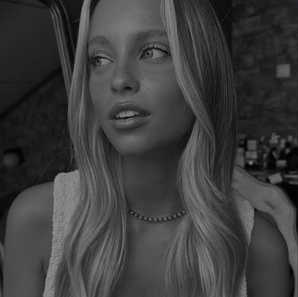 Magui Corceiro posted by tumblrvogue