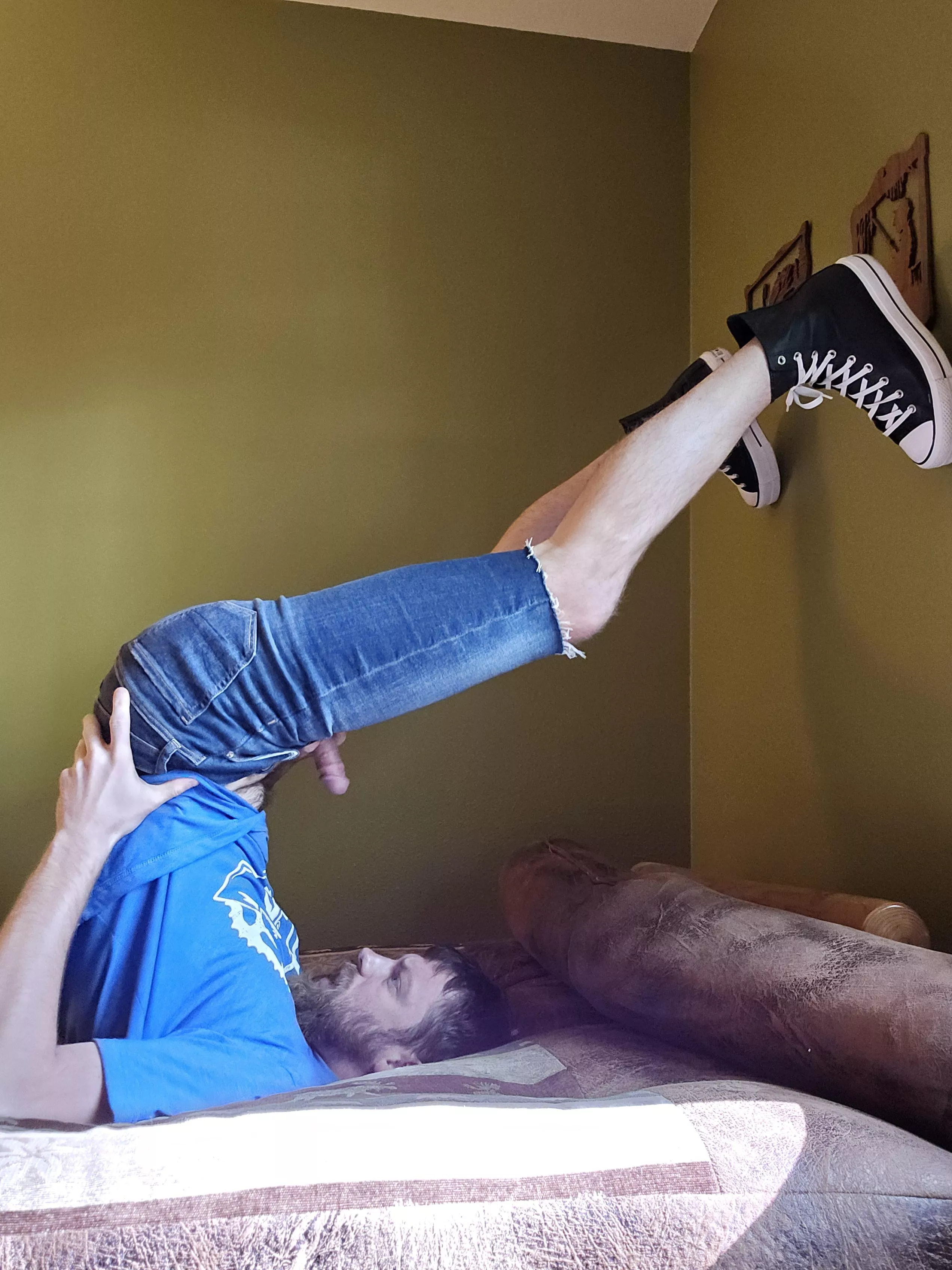 Morning routine  posted by TheIanMorris