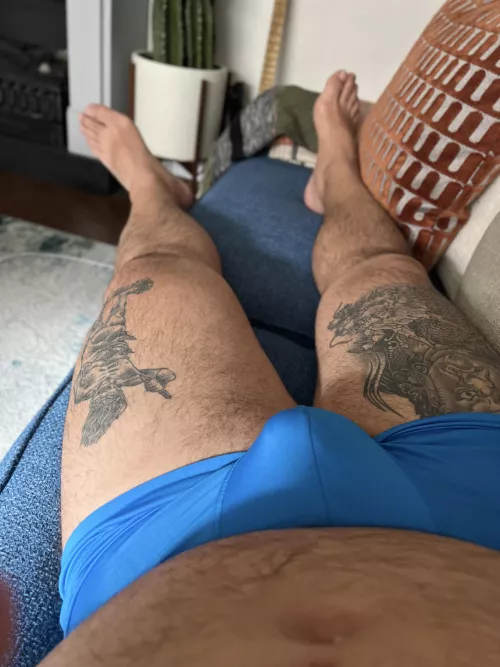 Nike Trunks  by ASB222