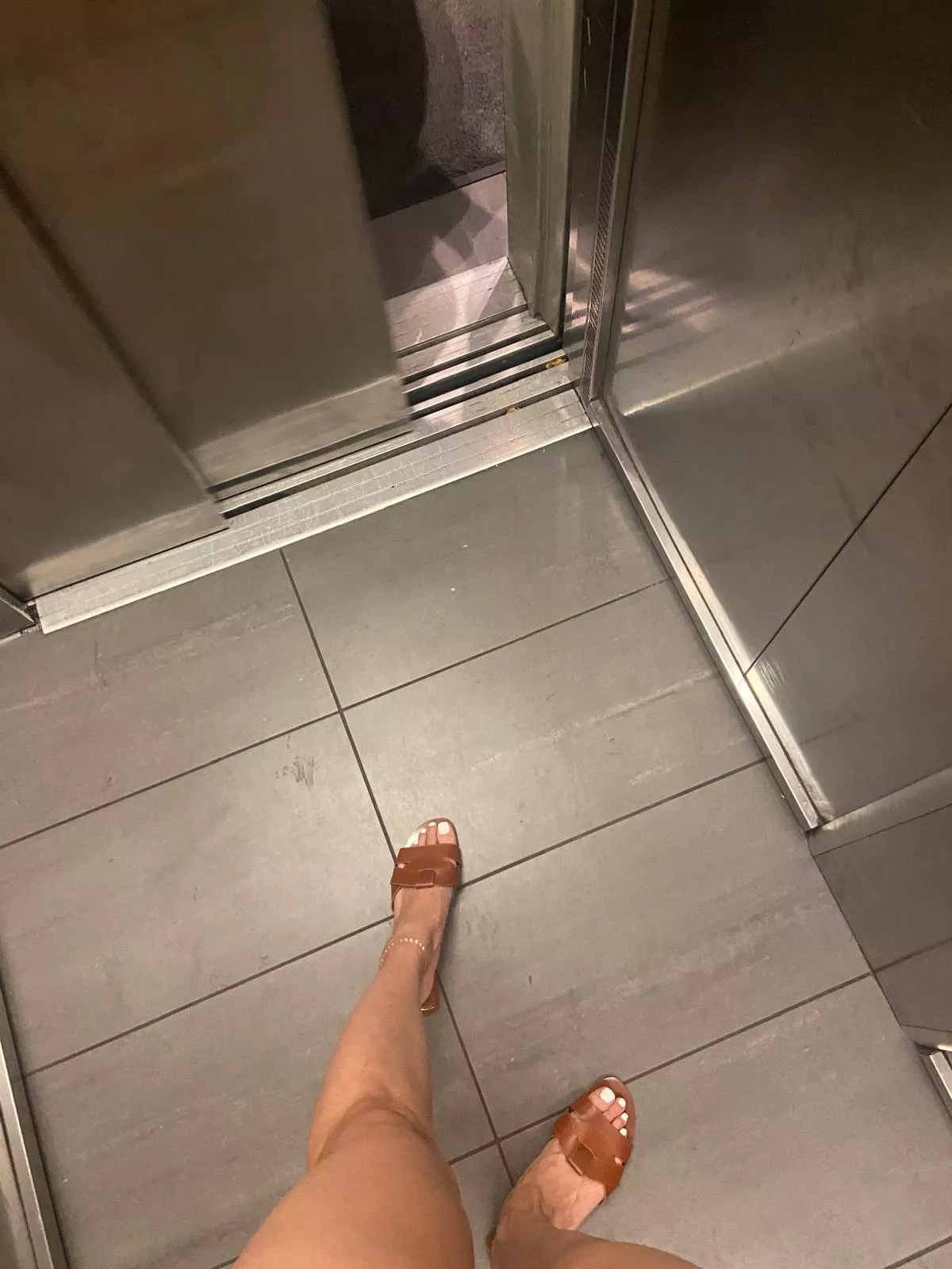 Oops I think they caught me 😅 posted by WanderingxSole