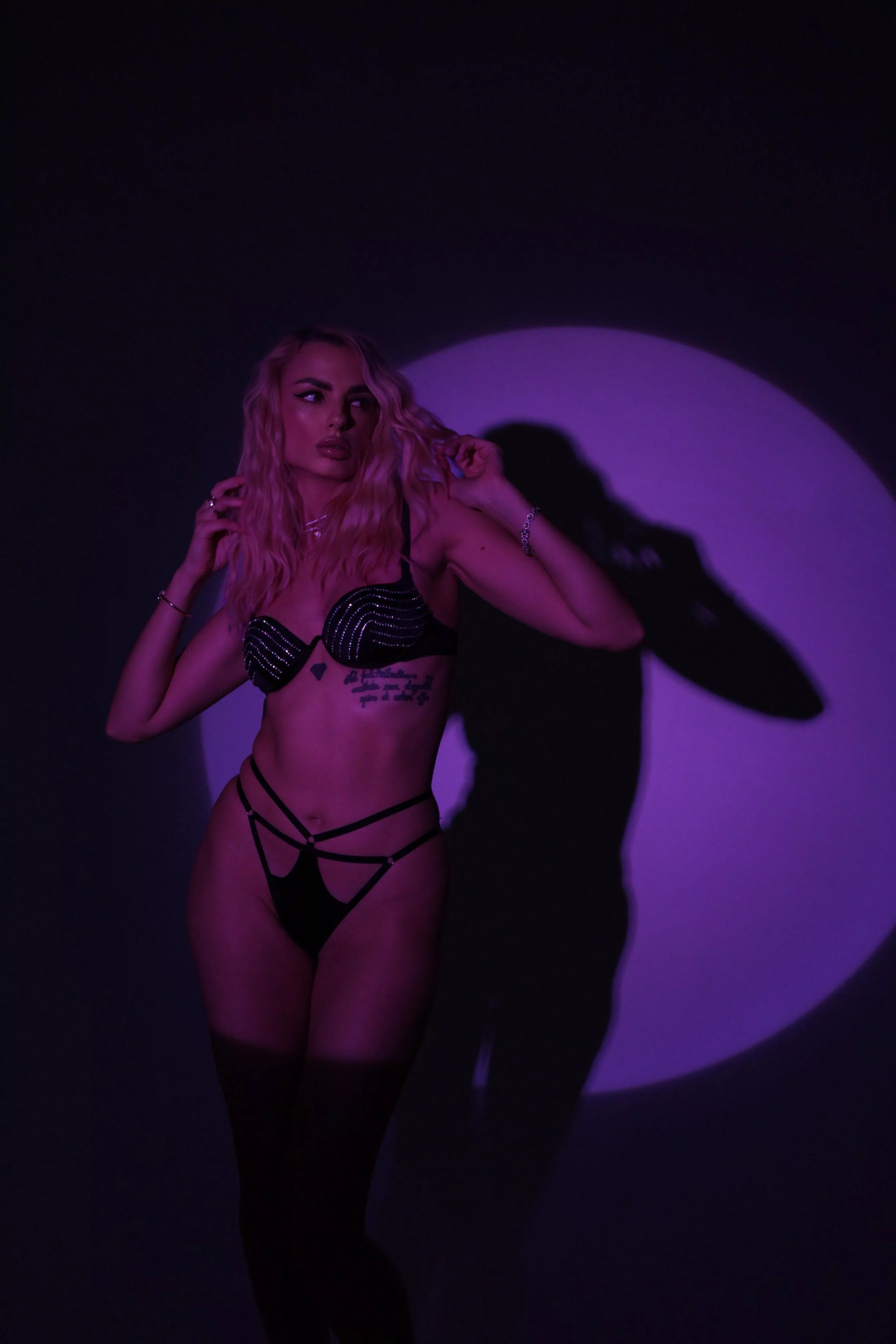 Pinky here  posted by irishsensation4