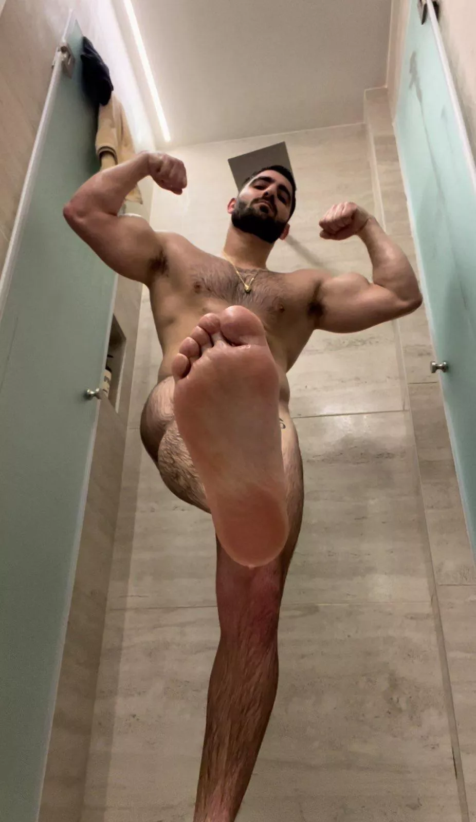 Pit lovers , cum over here posted by thebicepsking