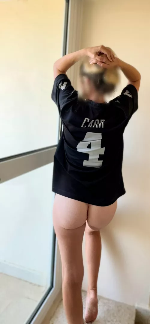 Raiders! Raiders! 🖤🤍 by CaseyRaiderxx