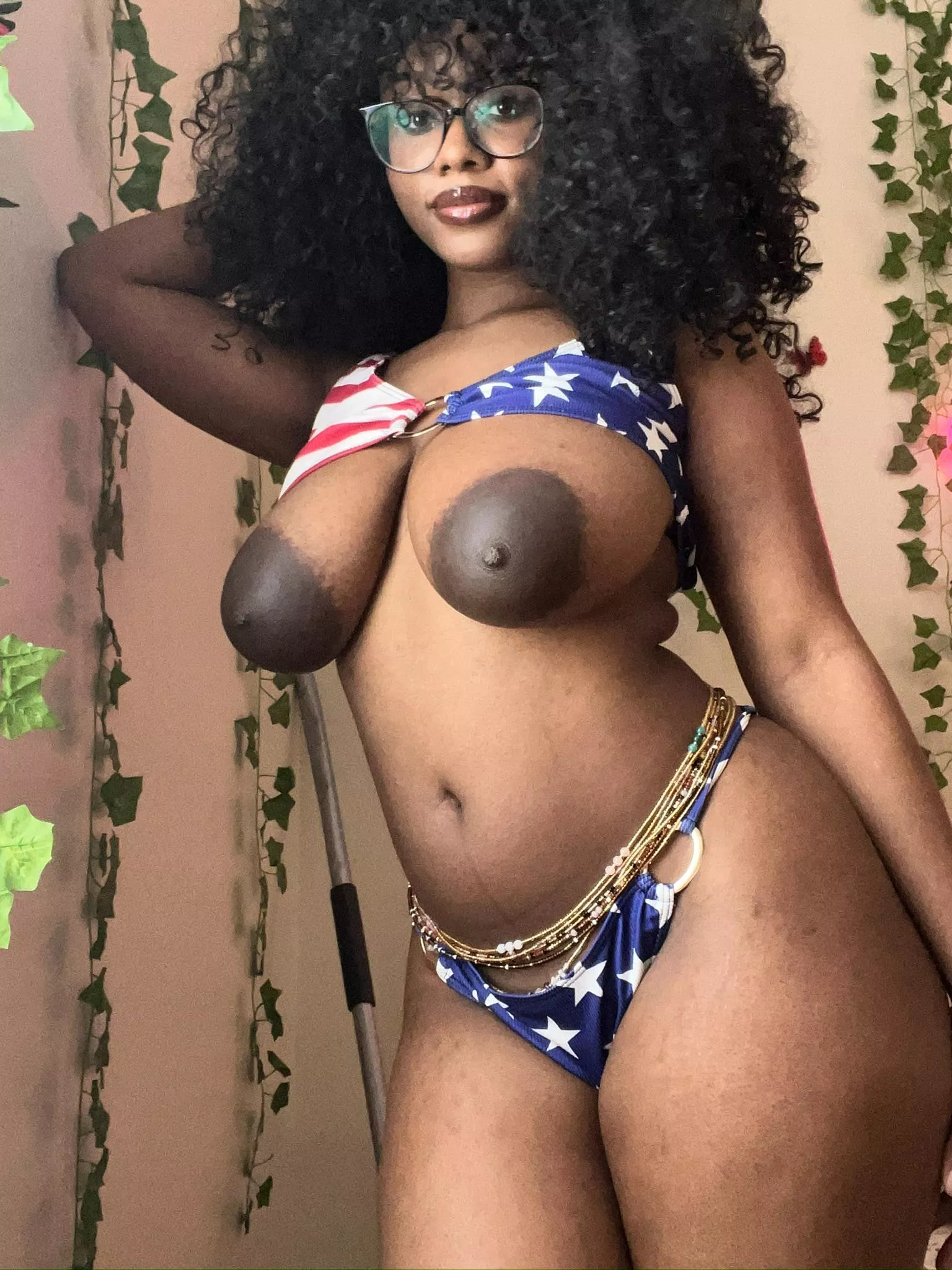 Rate my natural titties from 1-10 posted by SantasSecret2002