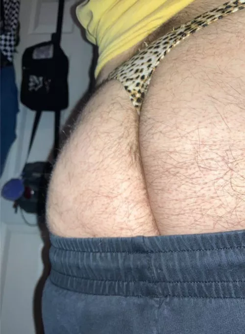 Secret under my clothes all day 😘 by art_nerd7