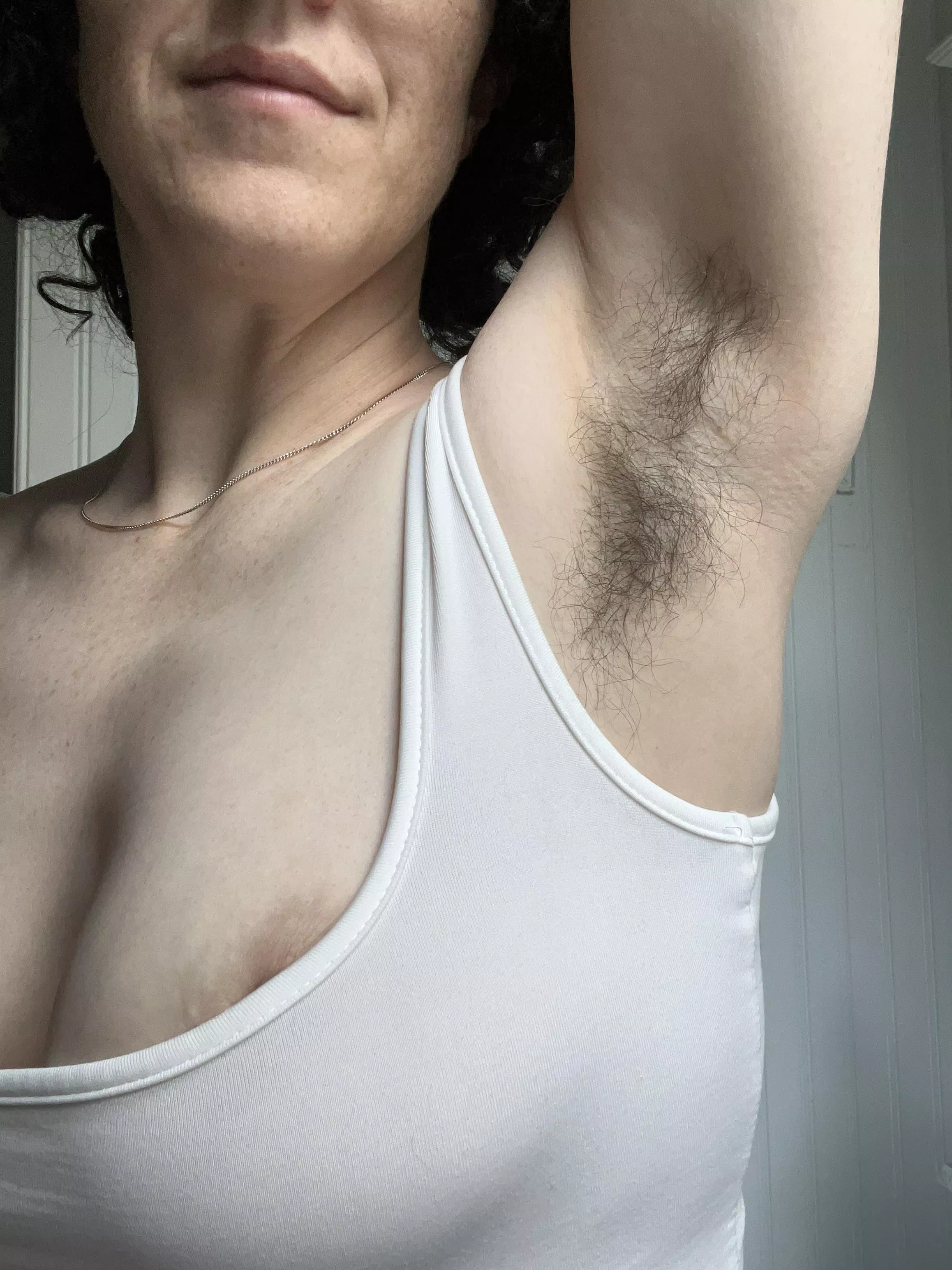 Sniffing on your own or do I need to pin you down? posted by flirty3399